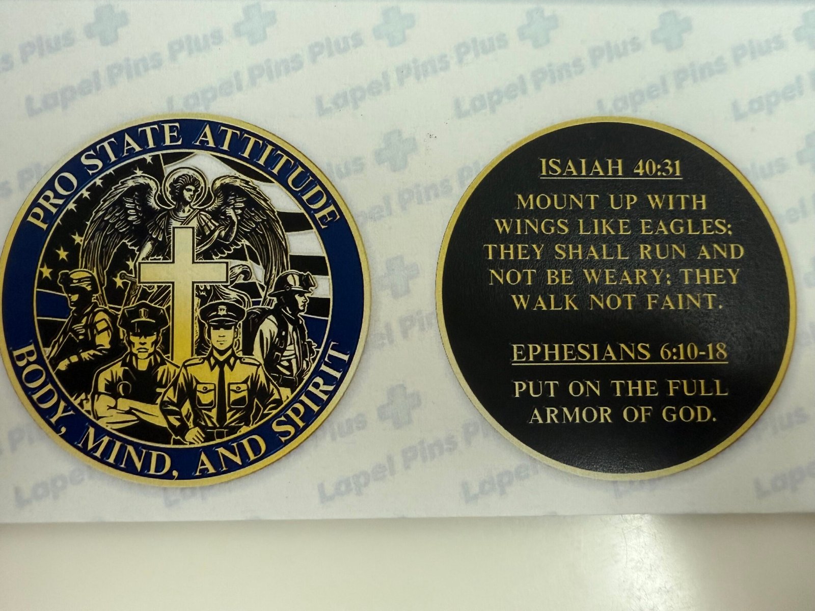 Challenge Coin - Image 3