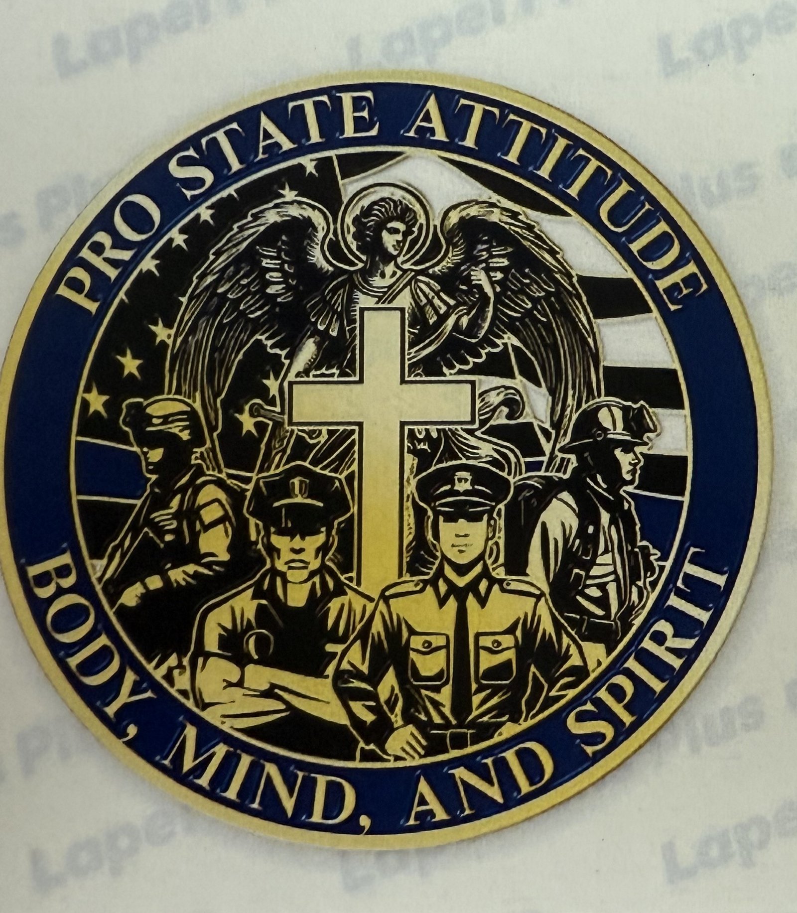 Challenge Coin - Image 4