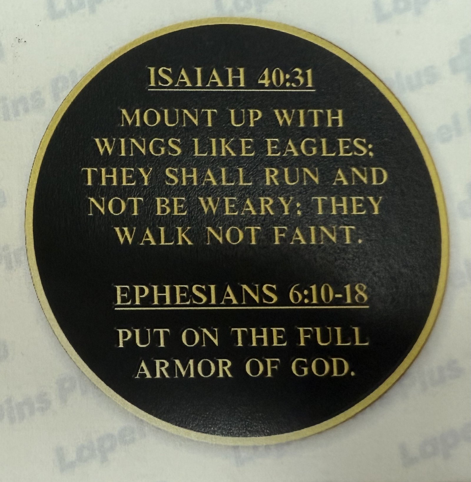 Challenge Coin - Image 2