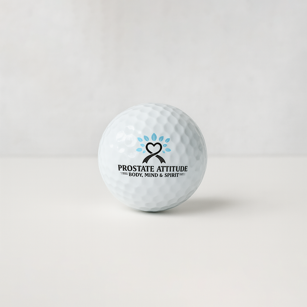 Golf Balls a Sleeve of 3